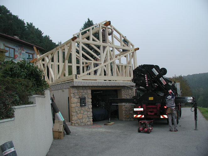 Gartenhäuser von Holzbau Gschaider GesmbH