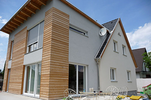 Holzhäuser von Holzbau Gschaider aus Niederösterreich