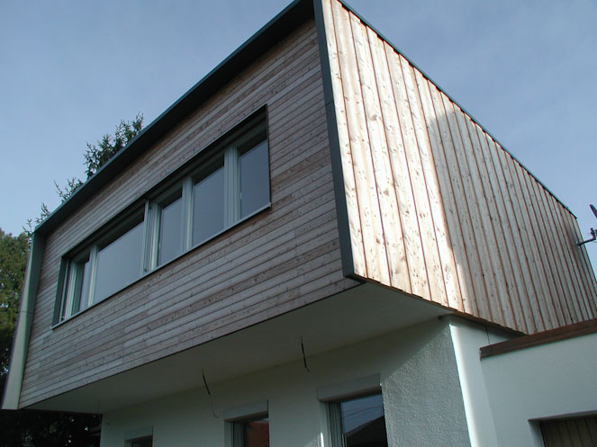 Aufstockung für Ihr Haus von Holzbau Gschaider GesmbH aus Niederösterreich