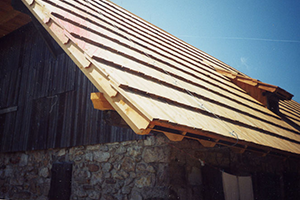 Sonderbauten von Holzbau Gschaider aus Niederösterreich